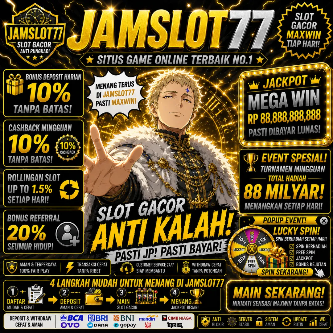 JAMSLOT77